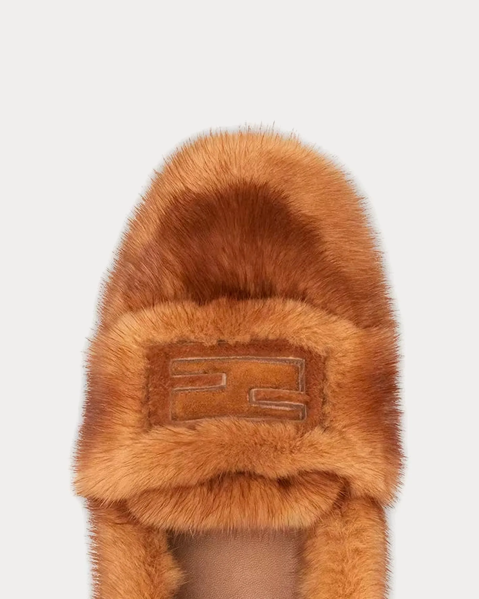 Baguette Mink Beige Loafers