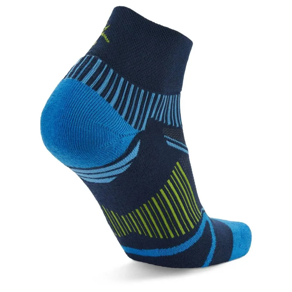 Balega Enduro Qtr Socks - Legion Blue