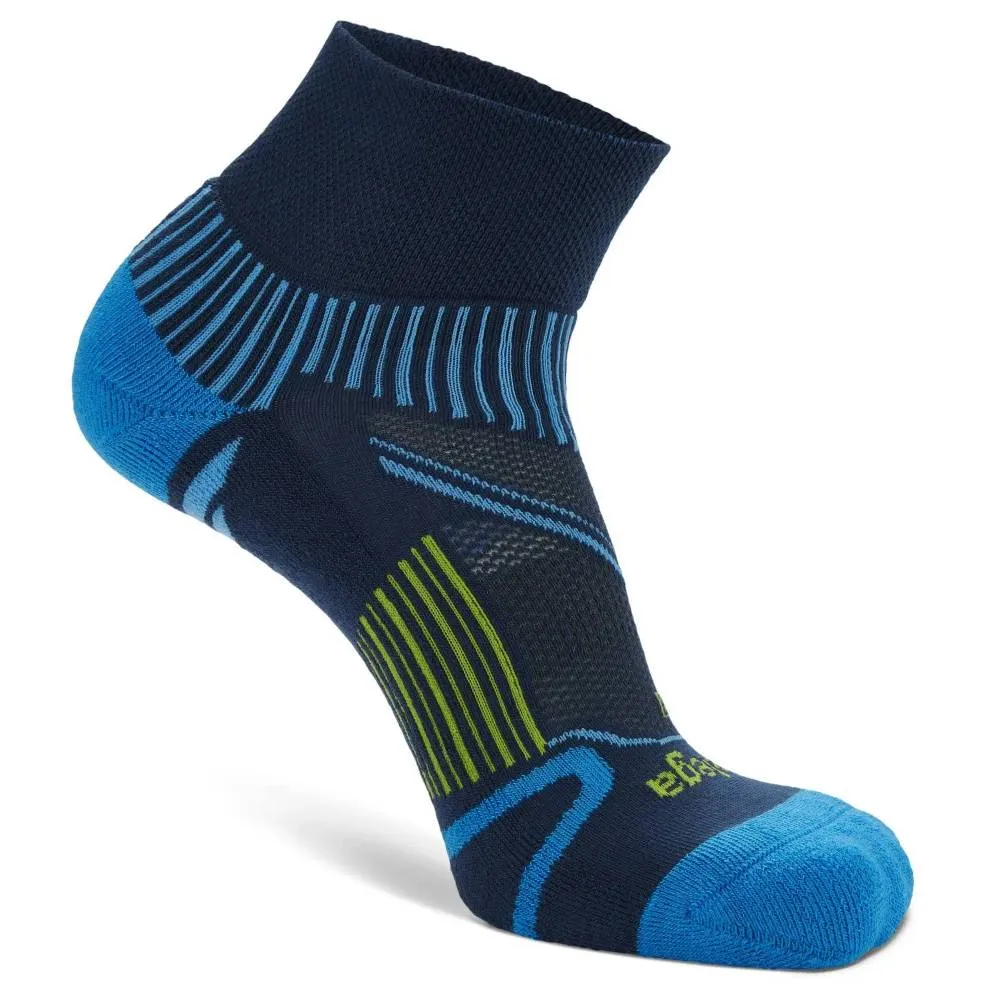 Balega Enduro Qtr Socks - Legion Blue