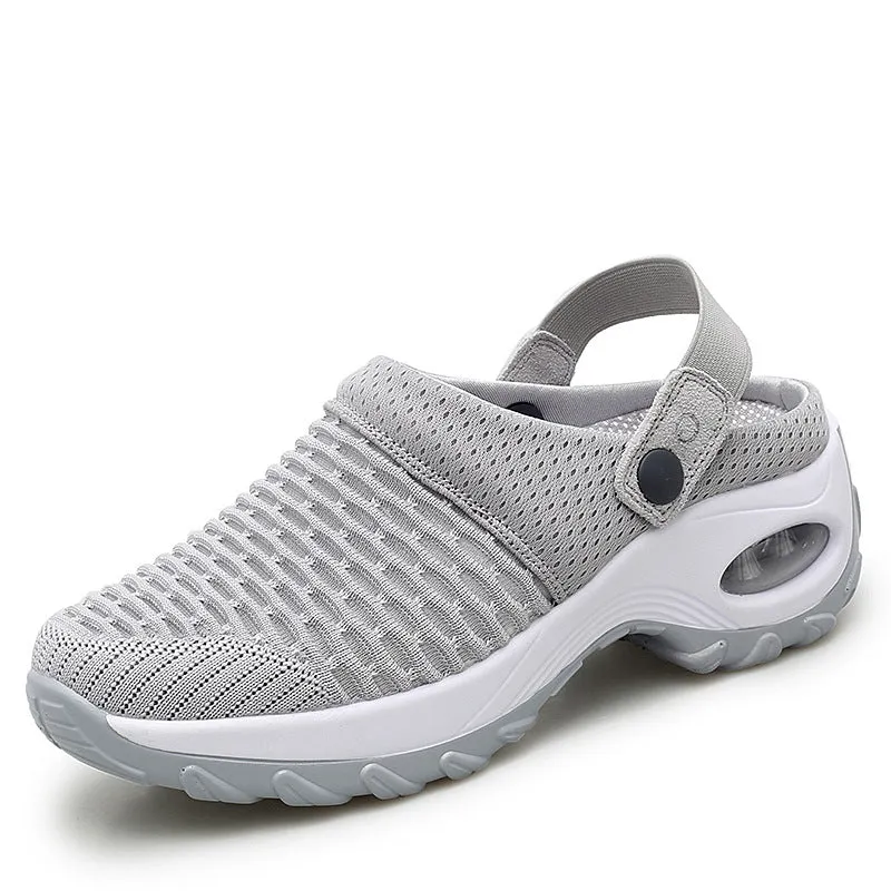 Clogs Style Sneaker Slip On
