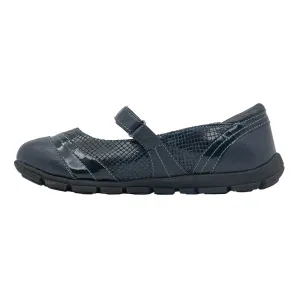 Comfortiva Corwin Ballerina Ballerinas Leather Blue Colour For Women