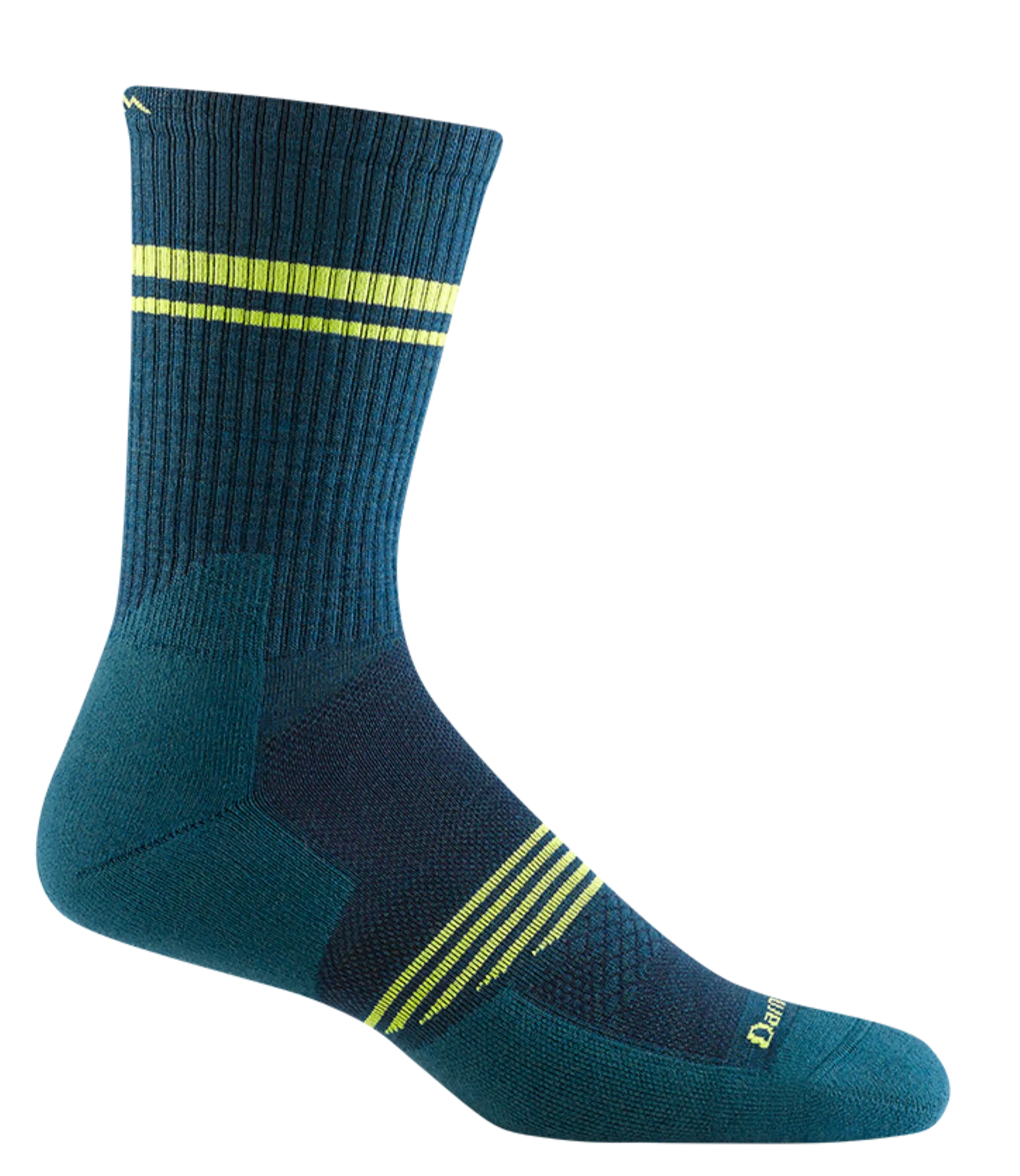 Darn Tough Men's Element Lightweight Athletic - Micro Crew