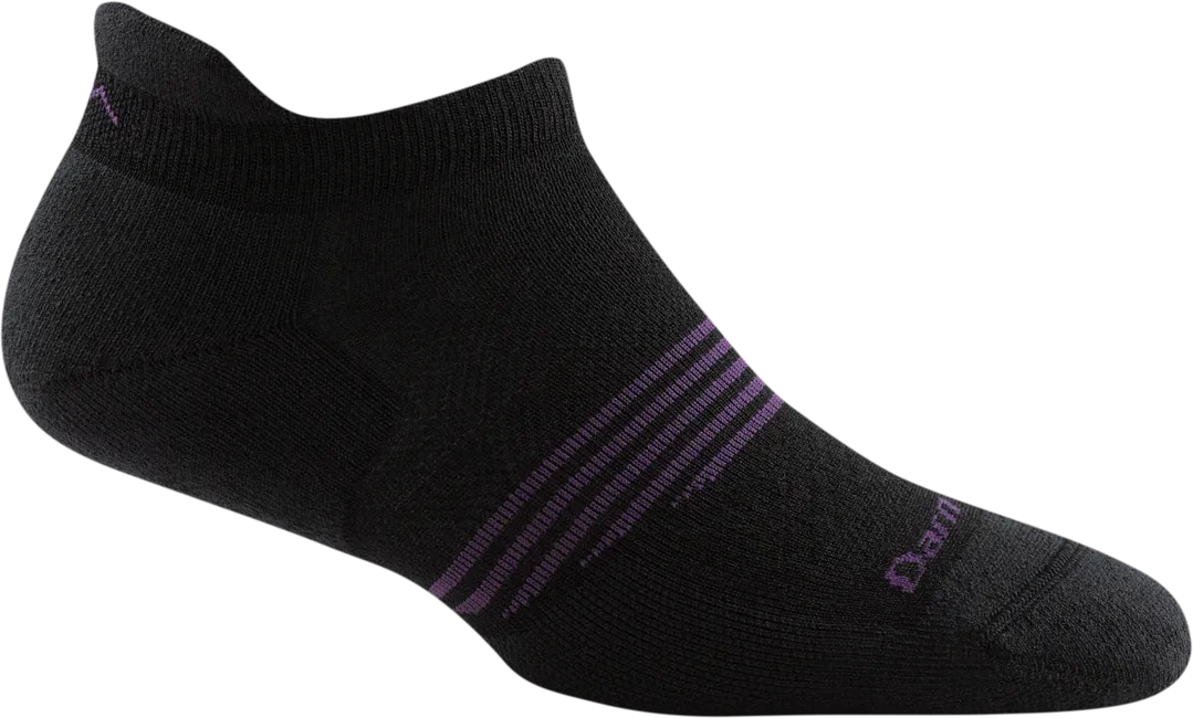 Darn Tough Women's Element Lightweight Athletic - No Show Tab