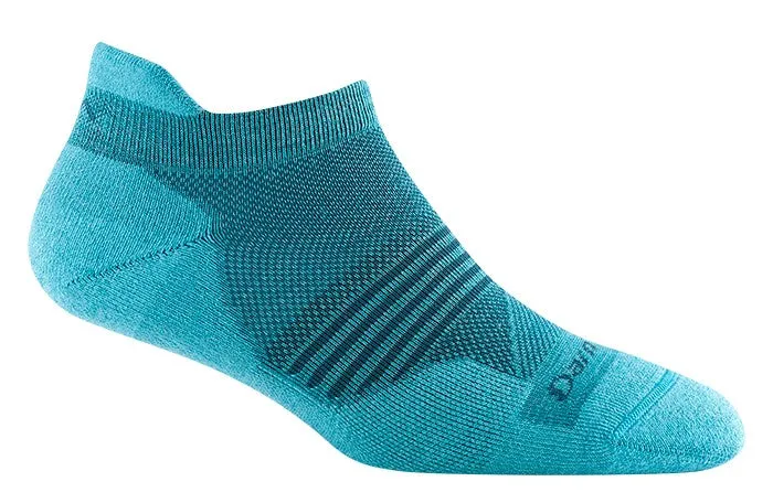 Darn Tough Women's Element Lightweight Athletic - No Show Tab