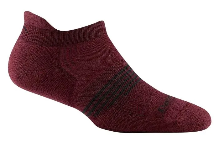 Darn Tough Women's Element Lightweight Athletic - No Show Tab