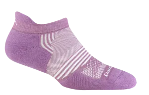 Darn Tough Women's Element Lightweight Athletic - No Show Tab