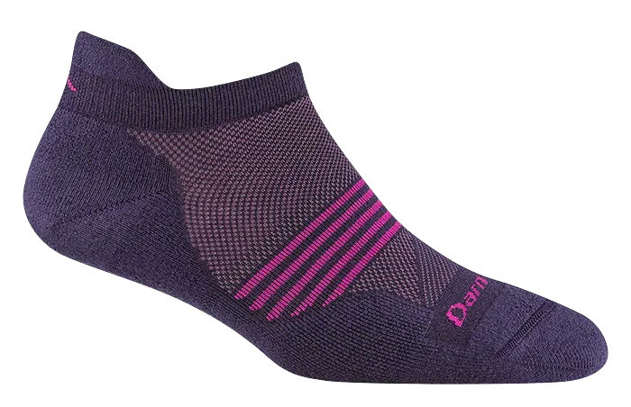 Darn Tough Women's Element Lightweight Athletic - No Show Tab