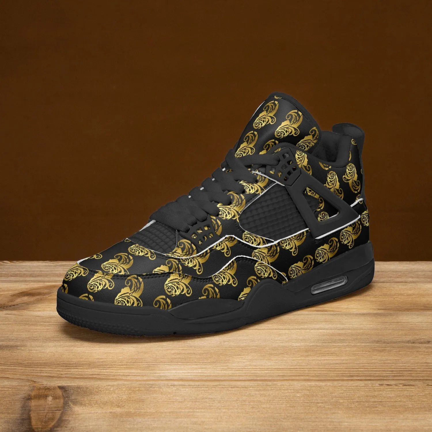 E.B.V. Basketball Sneakers