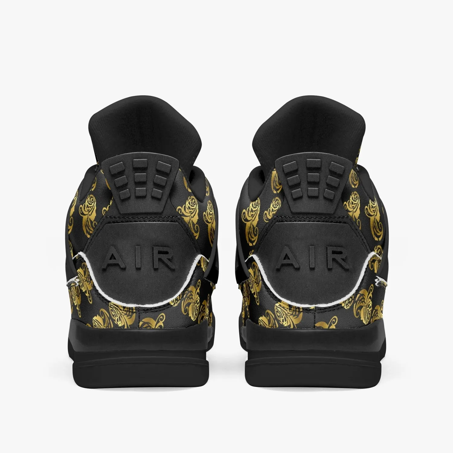 E.B.V. Basketball Sneakers