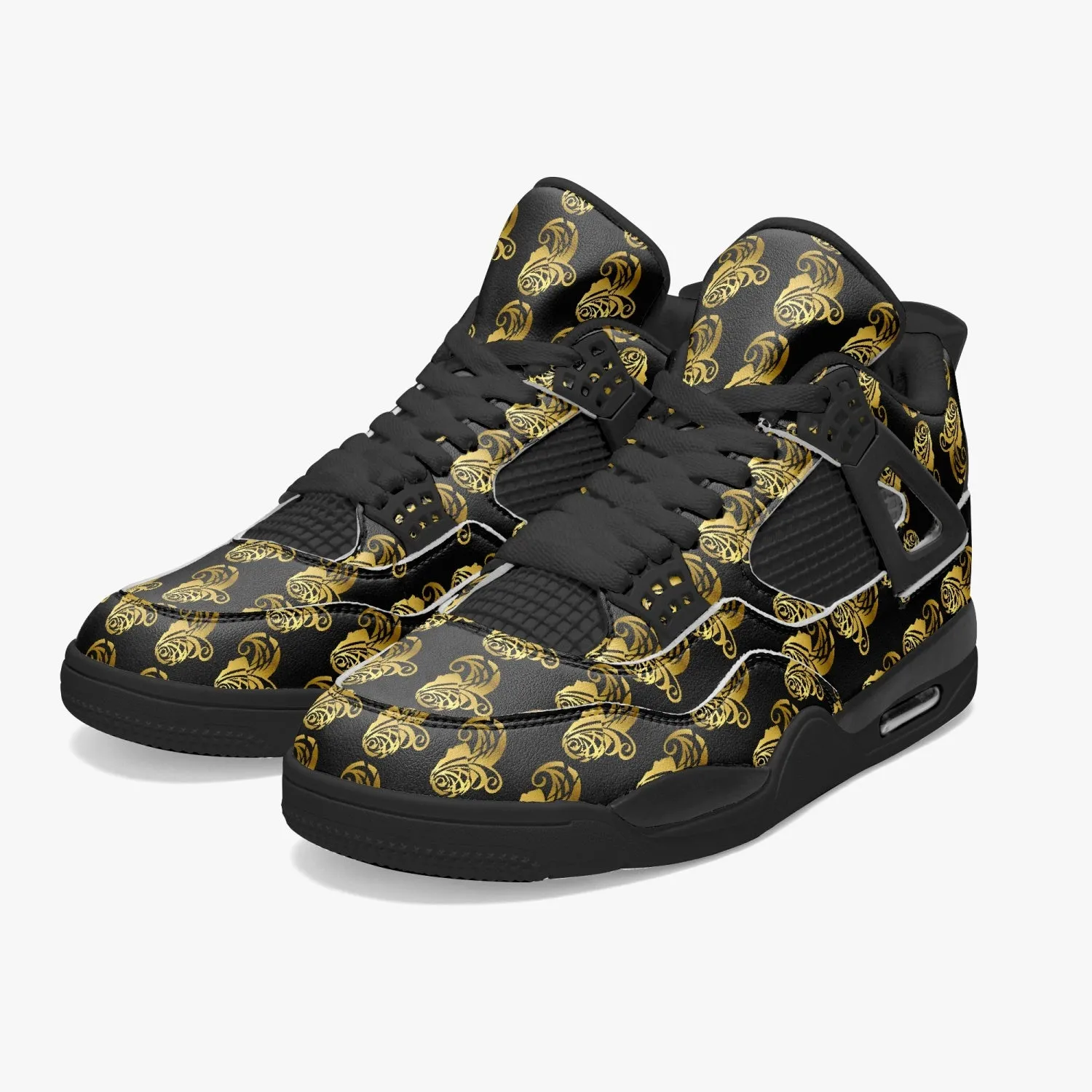 E.B.V. Basketball Sneakers