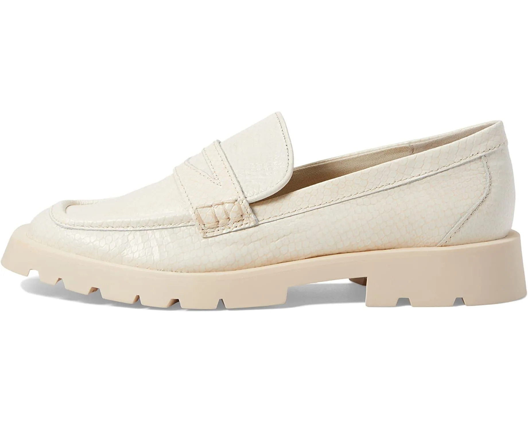 Elias Dolce Vita loafers, leather
