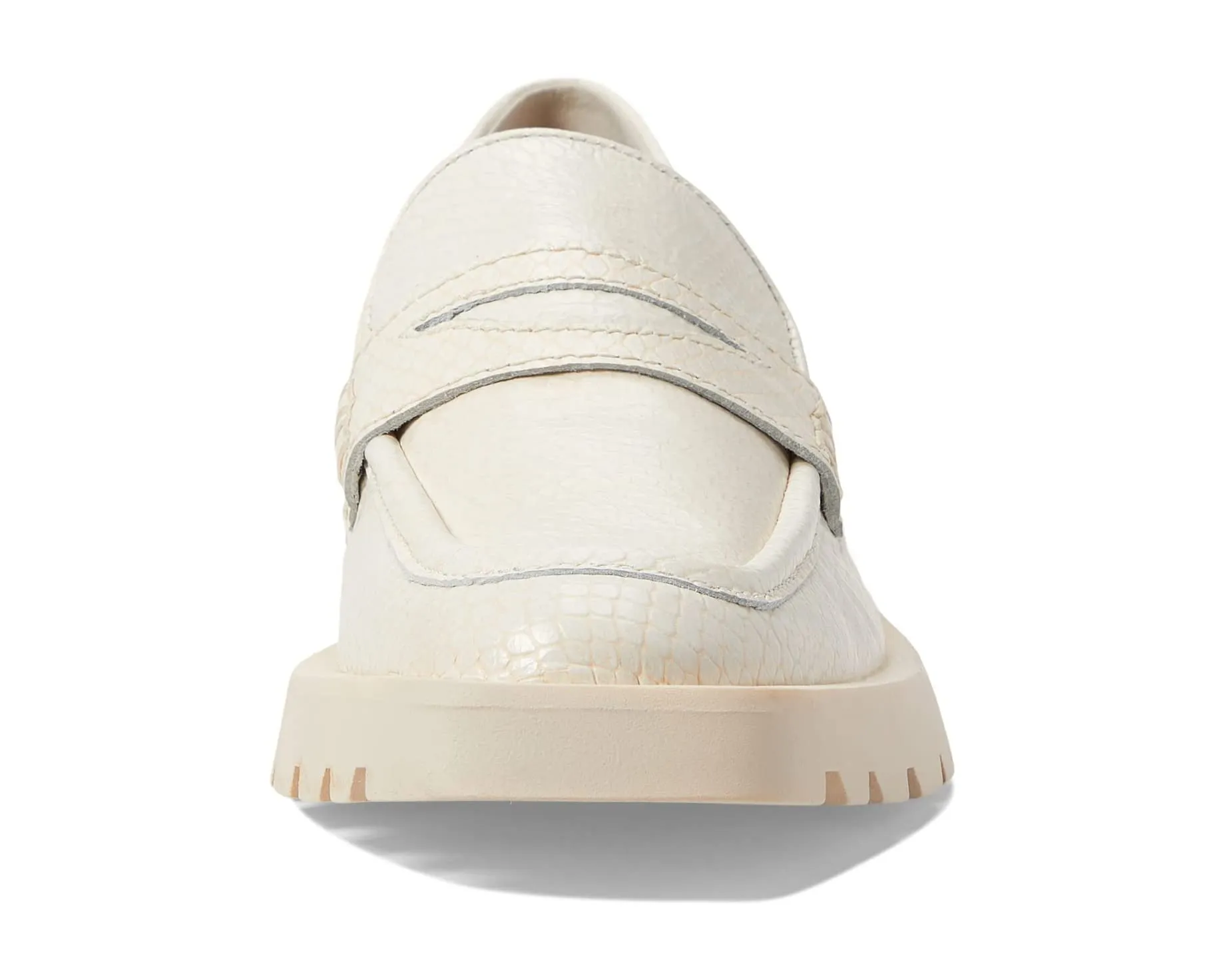 Elias Dolce Vita loafers, leather