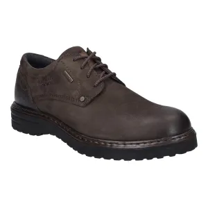 Josef Seibel Erroll 50 Moro Mens Lace Up Waterproof Leather Shoes