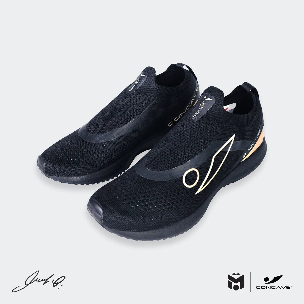 M10 Volker Run - Black
