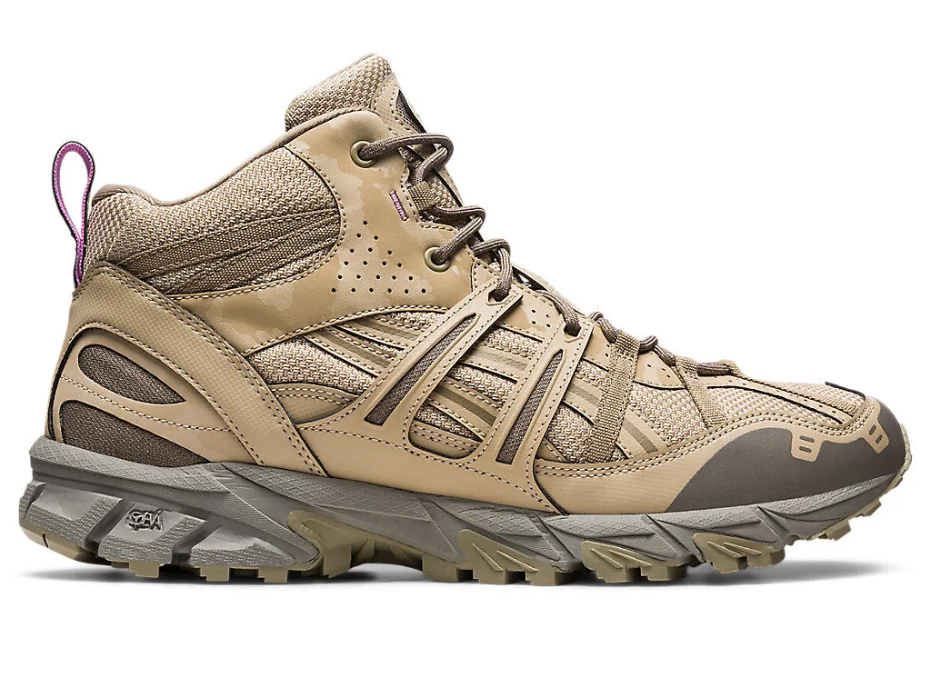 Men's Asics Gel-Sonoma 15-50 Mt, Feather Grey/Wood Crepe, 9.5 D Medium