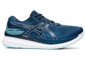 Men's Asics Glideride 3, Mako Blue/French Blue, 11.5 D Medium
