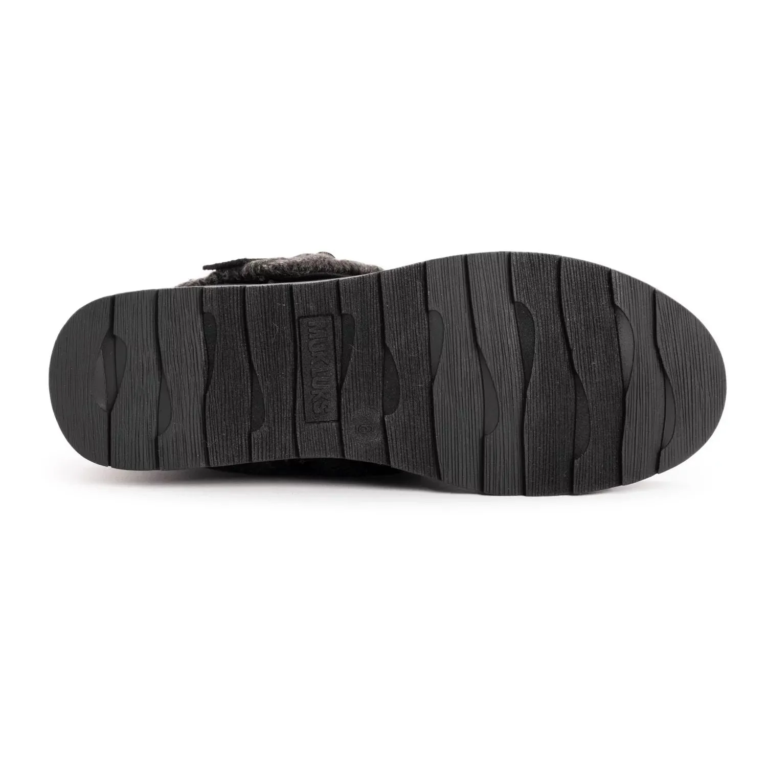 MUK LUKS Naomi Women's ankle slippers MUK LUKS, dark brown