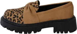 Platform Shoes for Women Chunky Loafers Slip On Penny Loafers Comfort Business Shoes Dressy Loafers Shoes Work Shoes