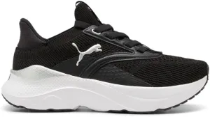 PUMA Kids Girls Softride Mayve Running Sneakers Shoes - Black - Size 6.5 M