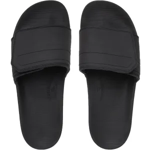 Quiksilver Mens Rivi Adjust Beach Summer Sandals - Black