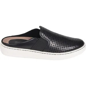 Women's Earth Zest Black Leather