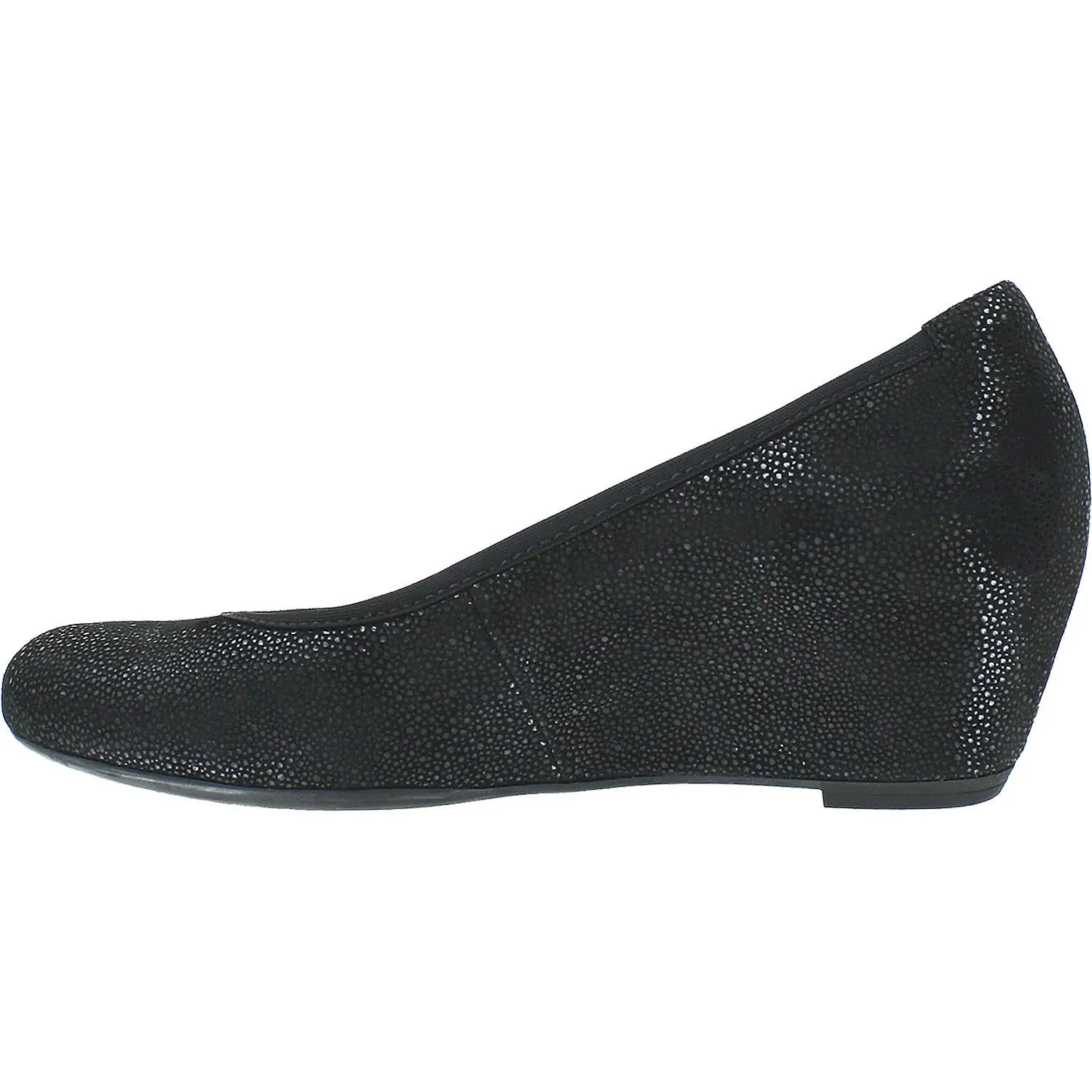 Women's Gabor 75.360.67 Black Metallic