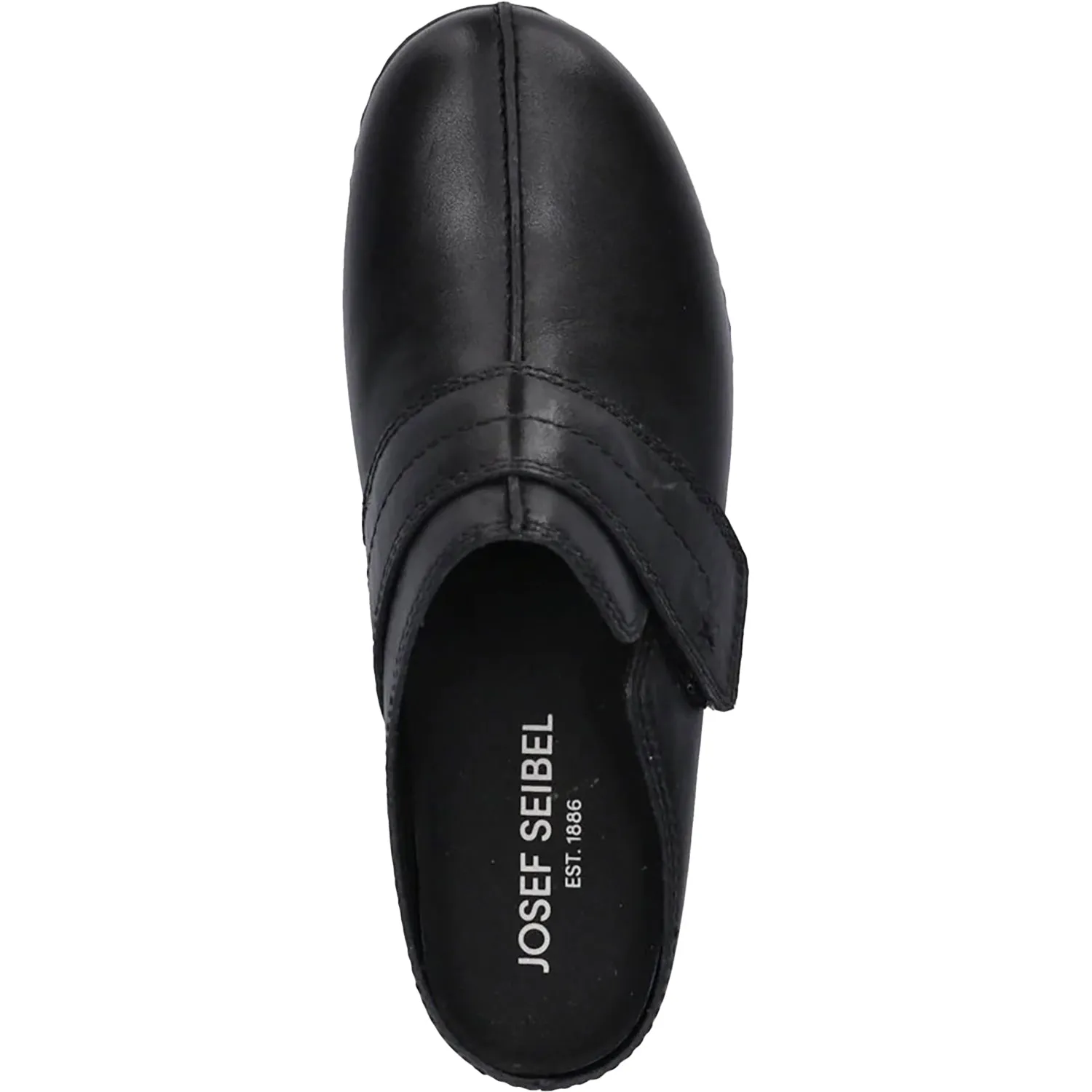 Women's Josef Seibel Darla 10 Black Leather