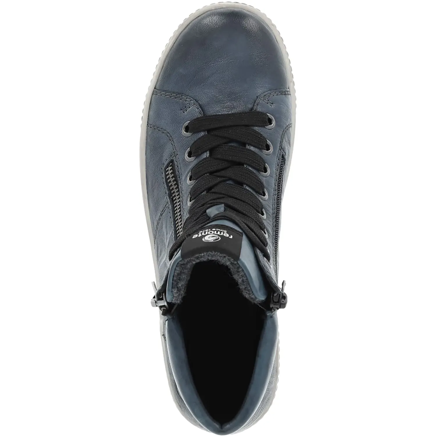 Women's Remonte D0772-14 Maditta 00 Baltik/Riyal Leather