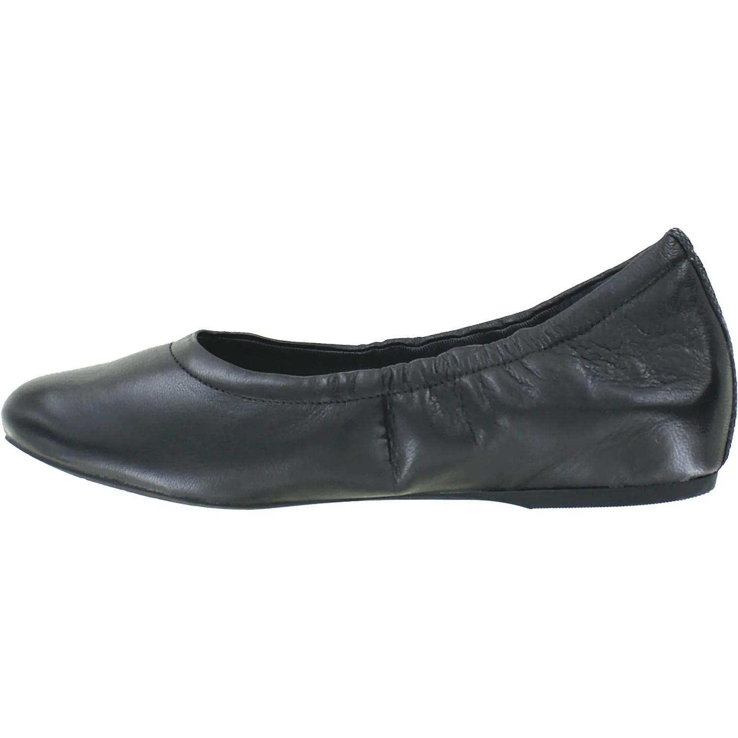 Women's Rockport Total Motion Ruch Slip-On Black Leather