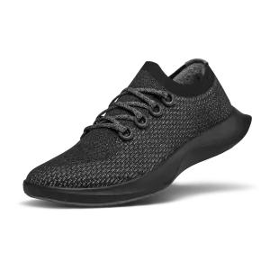 Women's Tree Dasher 1 - Obsidian (Black Sole)