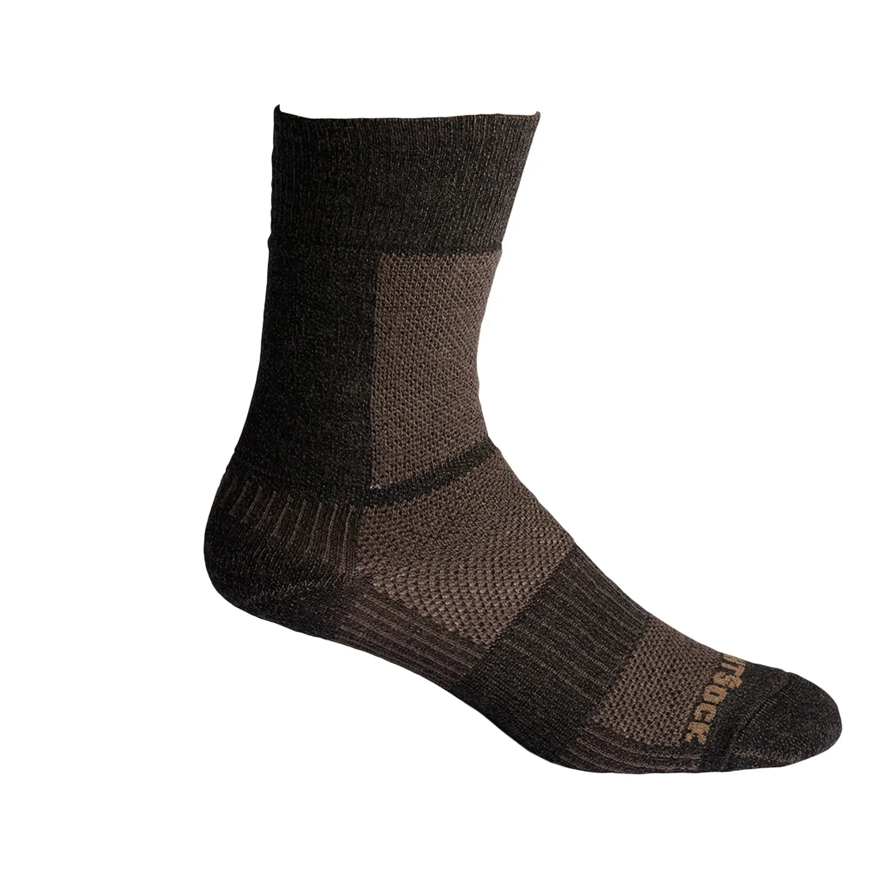 Wrightsock Merino Coolmesh II - Crew