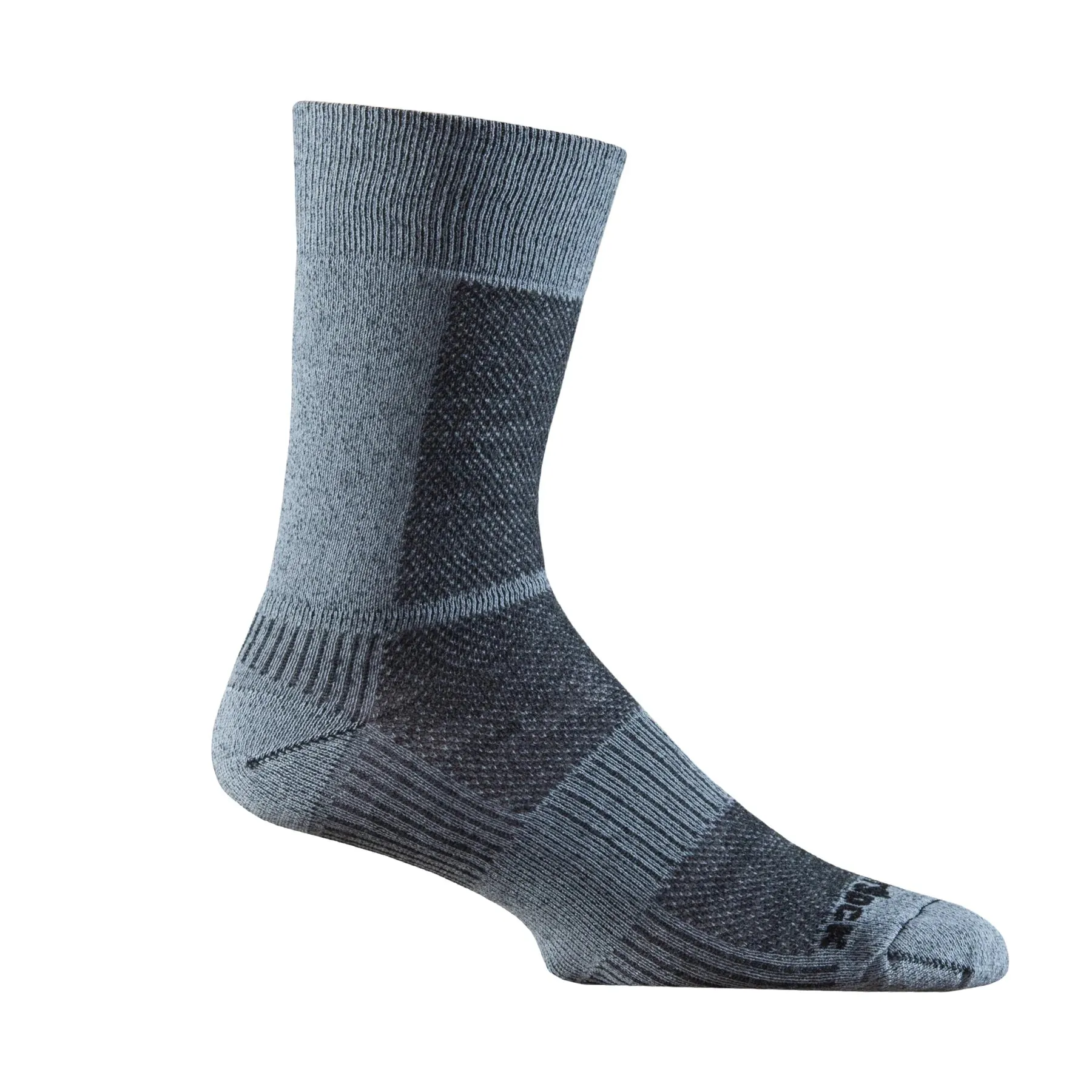 Wrightsock Merino Coolmesh II - Crew